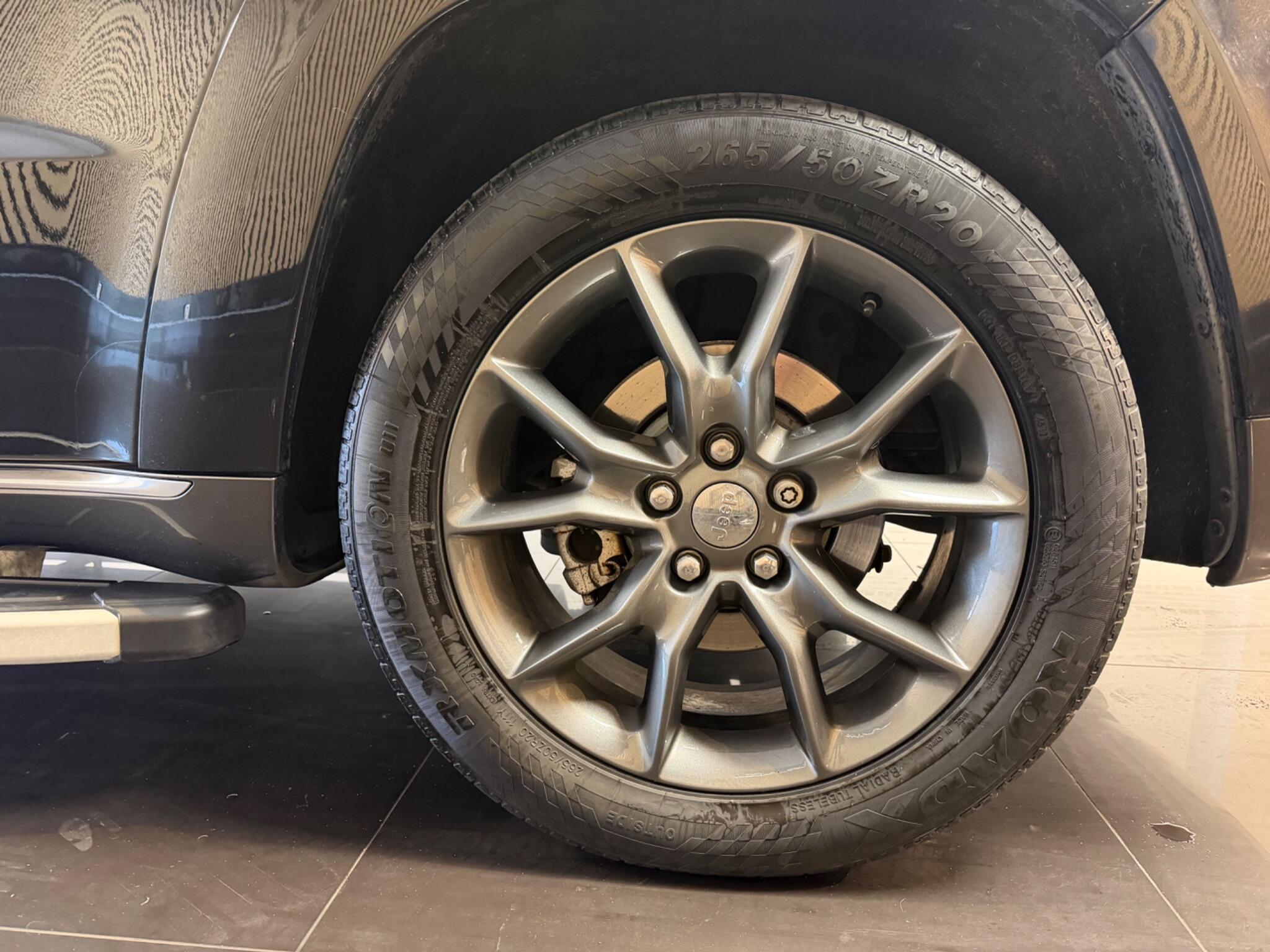 Jeep Grand Cherokee